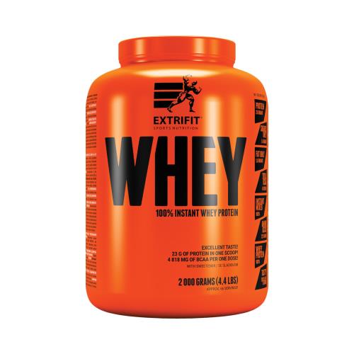 Extrifit 100% Whey Protein 2000 g kokos