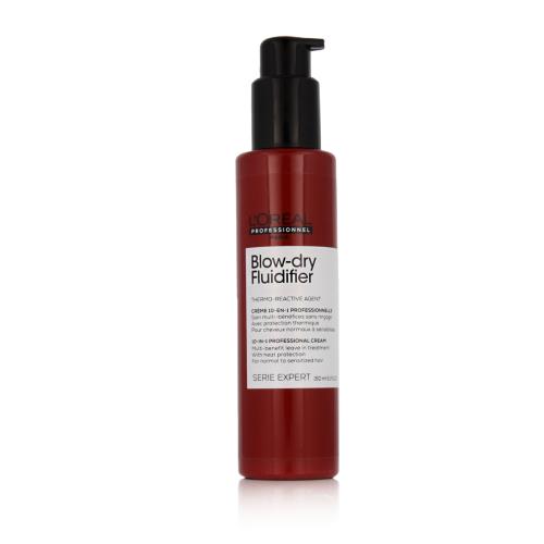 L'Oréal Professionnel Serie Expert Fluidifier Blow-Dry 10v1 krém 150ml