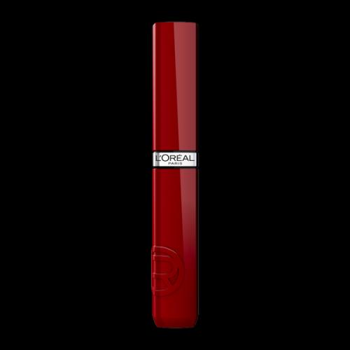 L’Oréal Paris Infaillible Laque Resistance 520 Berry Bordeau tekutý rúž