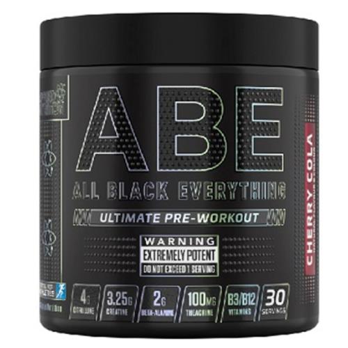 Applied Nutrition ABE (All Black Everything) 375 g sour apple