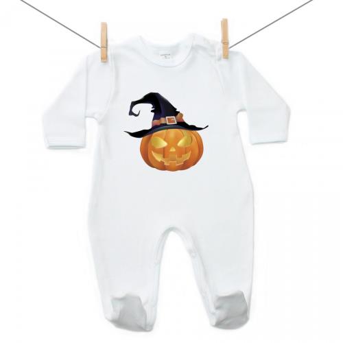 Boodyy Overal Halloween tekvica 56 (0-2 mesiace) 2076-43206