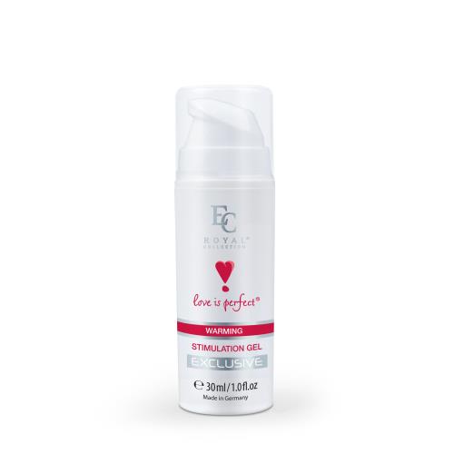 Stimulačný gél - Warming Stimulation Gel 30 ml