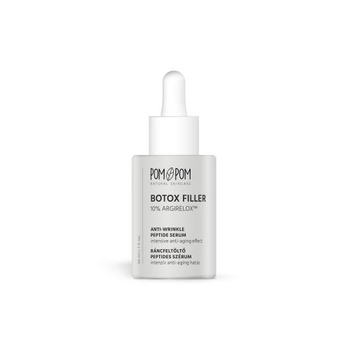 PomPom Boτox Filler peptidové sérum na vyplnenie vrások