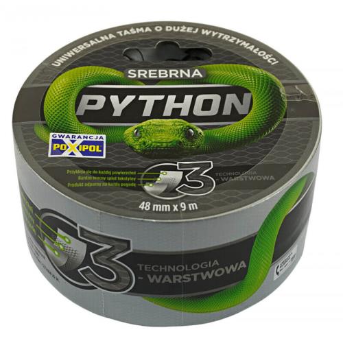Silná opravná páska pythonová trojvrstvová 48mm x 9m-MOVEO