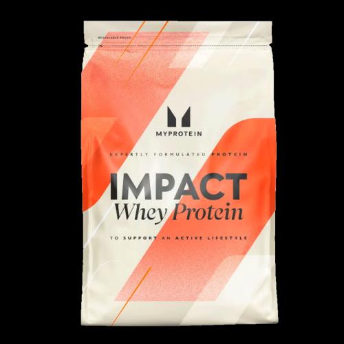 MyProtein Impact Whey Protein 2500 g čokoláda natural