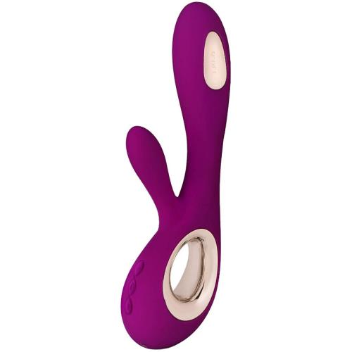 Duálny vibrátor - Lelo Soraya Wave ružová