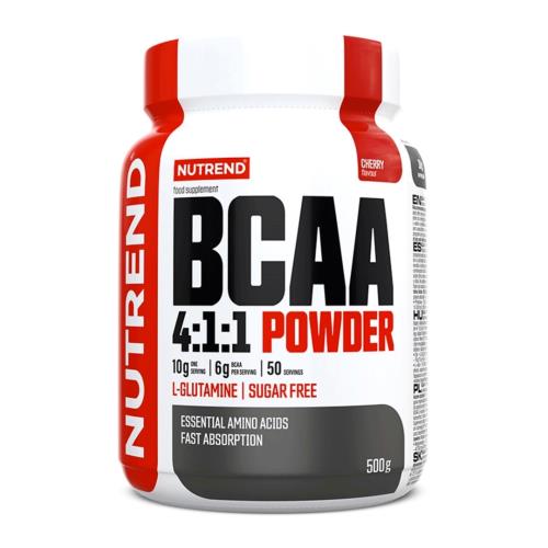 Nutrend BCAA 4:1:1 Powder 500 g ananás