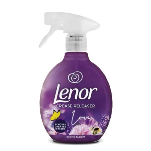LENOR tekutá žehlička 500ml Exotic Bloom