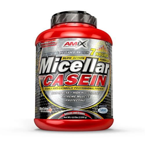 Amix Micellar Casein 2200 g vanilka