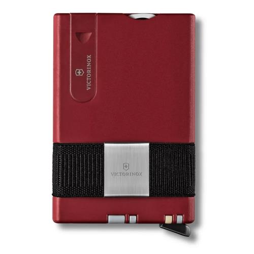 Victorinox 0.7250.13 Smart Card Peňaženka, farba Iconic Red