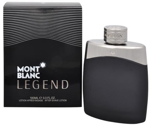 Montblanc Legend Voda Po Holeni 100ml
