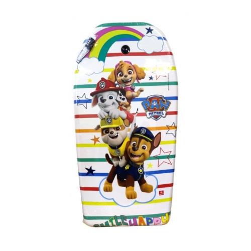 Mondo Plávacia doska Paw Patrol 82x45x4cm