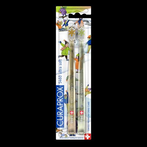 CURAPROX CS 5460 Zasnežená edícia