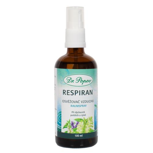 Dr. Popov Aromaterapeutický osvěžovač vzduchu