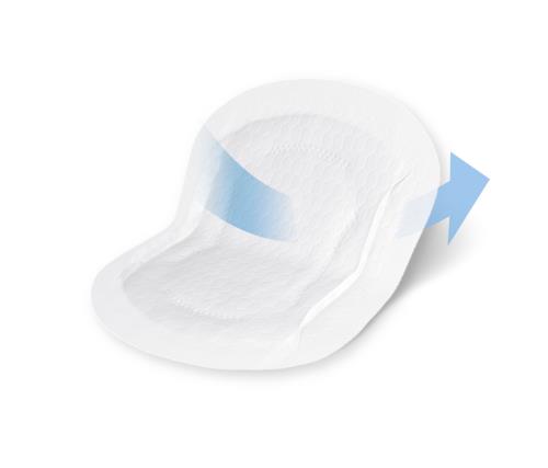 Medela Prsné vložky ultra priedušné