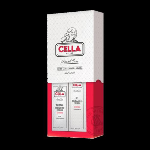 Sada na starostlivosť o fúzy Cella Beard Set