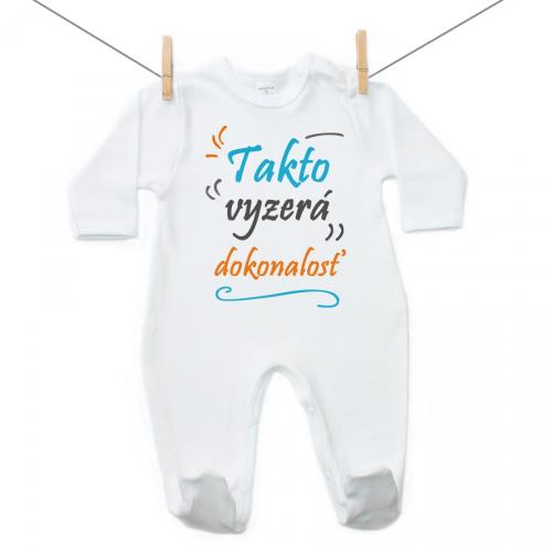 Boodyy Overal Takto vyzerá dokonalosť 92 (18-24 mesiacov)
