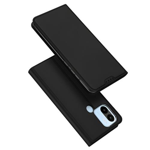 Knižkové puzdro Skin Pro pre Xiaomi Redmi A1 Plus/Redmi A2 Plus/Poco C50 - Čierna H27961