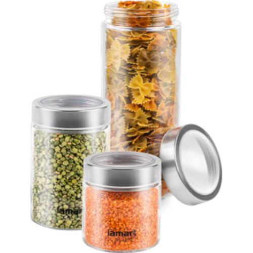 Lamart Lt6010 Set 3 Doz Okruhlych Can 1ks