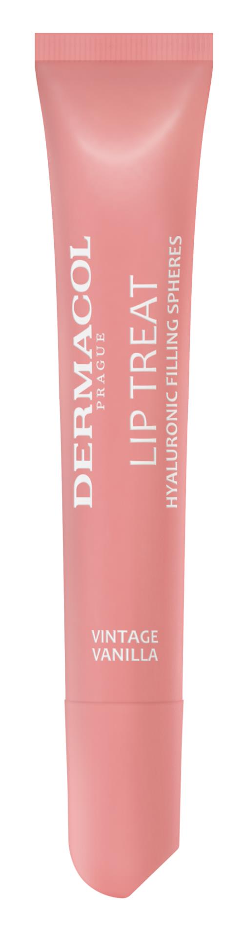 Dermacol Lip Treat péče na rty č. 4 Vintage Vanilla