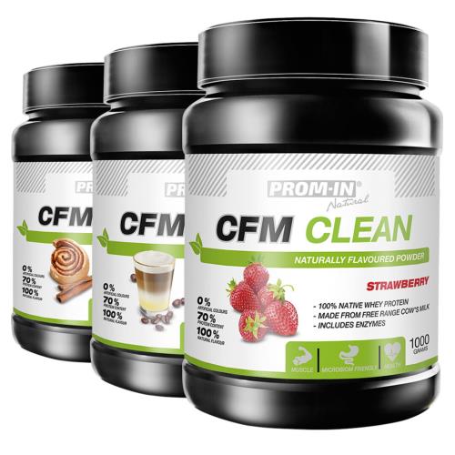 Prom-In CFM Clean 1000 g jahoda