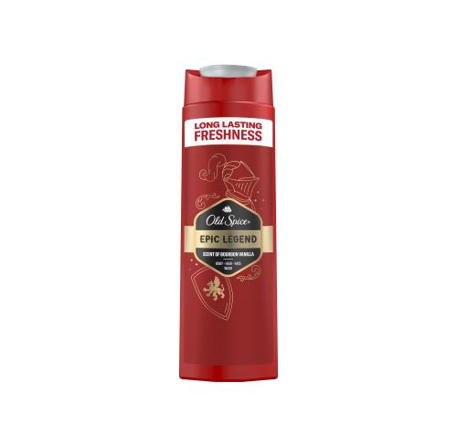 Old Spice Epic Legend sprchový gél 3 v 1