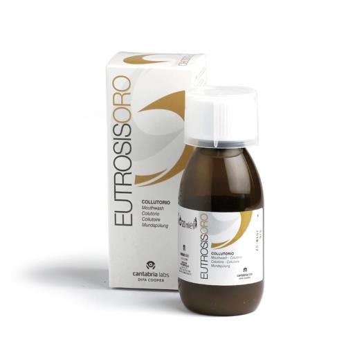 EUTROSIS Oro collutorio ústna voda