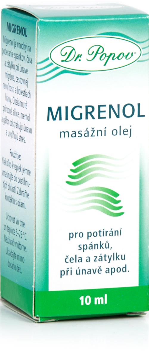 Dr. Popov Migrenol