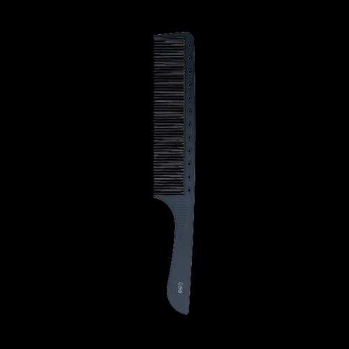 Dlhý úzky hrebeň na vlasy Shave Factory Comb 056