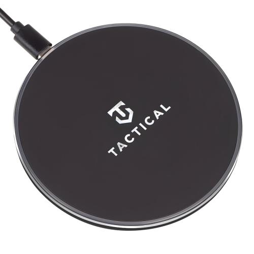 Bezdrôtová nabíjačka - Čierna H22837