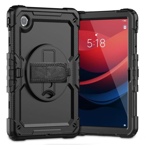 Tech-Protect Solid 360 kryt na Lenovo Tab M11 / K11E 11'', čierny