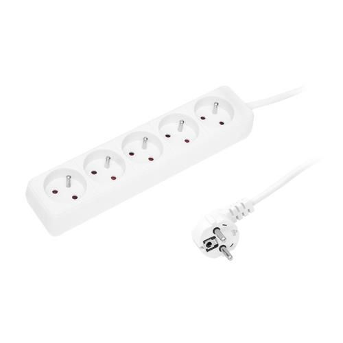 Predlžovací kábel 5m/5z PK55+ (3x1,5mm)