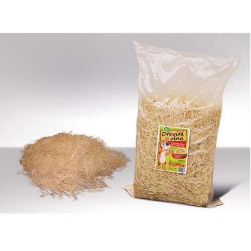 COBBYS PET Drevitá vlna 5kg (250l) podstielka pre psov