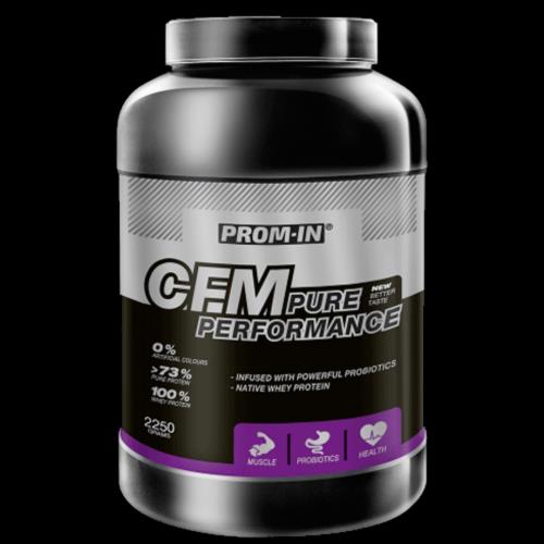 Prom-In CFM Pure Performance 1000 g karamel s medom