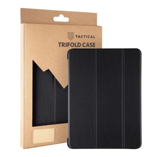 Knížkové Tri Fold puzdro pre Samsung Galaxy Tab A8 10.5 - Čierna H27976