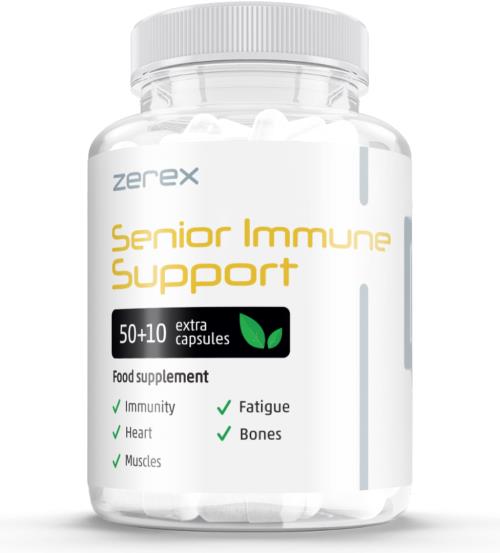 Zerex Podpora Imunity Senior