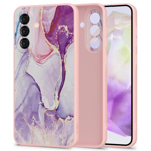 Tech-Protect Icon kryt na Samsung Galaxy A36 5G, marble