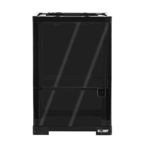 HOBBY Terra Fix & Easy Nano 2 -Terárium pre menšie plazy a hmyzy 30x30x45cm 6,55 kg