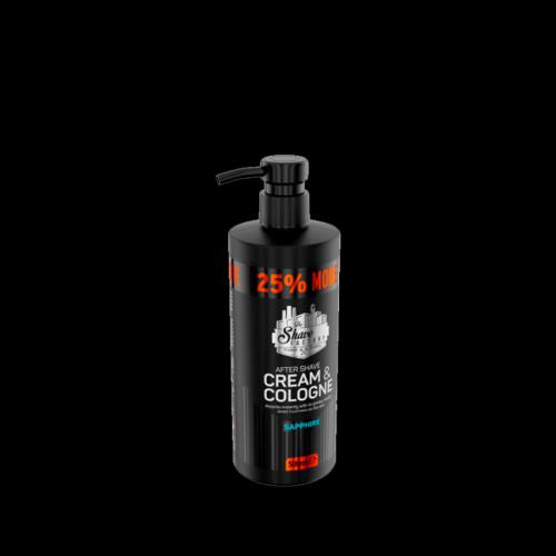 Krem-kolinska Shave Factory Cream Cologne Sapphire 500ml