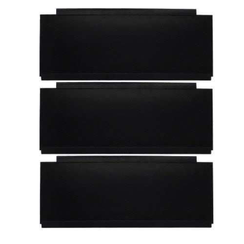 HOBBY Terra Fix & Easy Cover 90 dekoratívne kryty na teráriá 3ks/ 90cm
