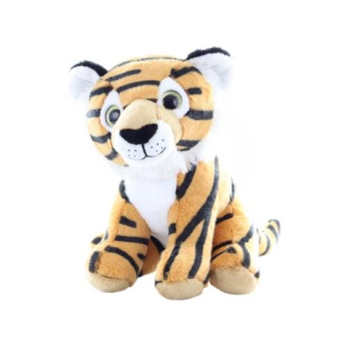 Tiger plyšový 18cm