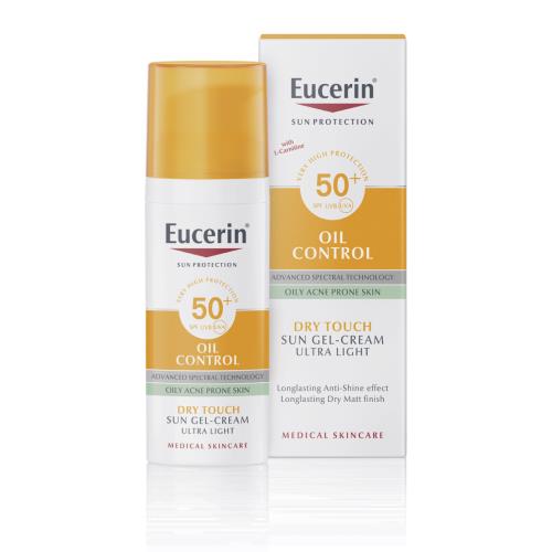 Eucerin SUN OIL CONTROL SPF 50+