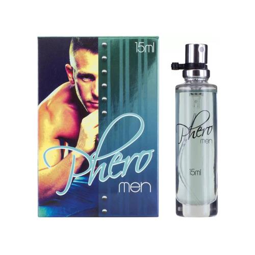 Parfém s feromony - Phero Men 15ml