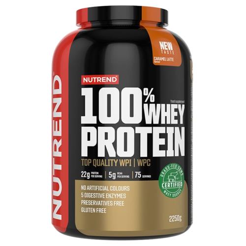 100% WHEY PROTEIN (srvátkový proteín) 400 g - Príchuť cookies cream