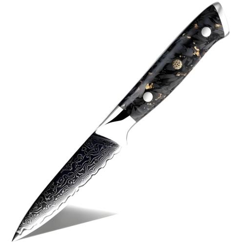 Damaškový kuchynský nôž Wakana-Paring H35147