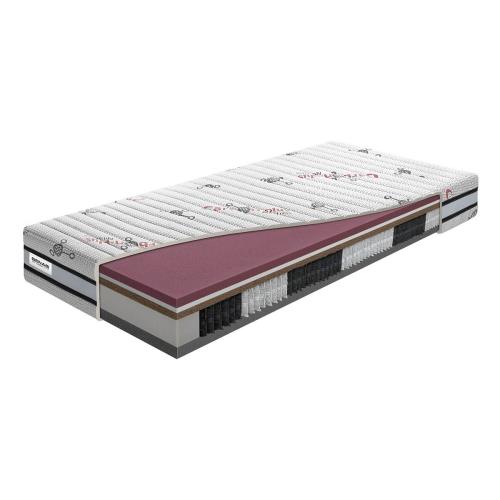Benab Cosmonova S2000 H3 / H4 160 x 200 cm Taštičkový Latex matrac