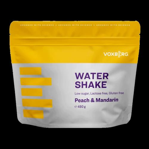 Voxberg Water Shake (Clear Isolate) 480 g pomaranč