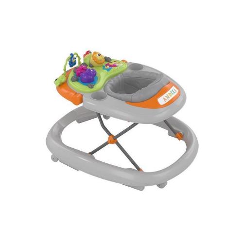 Chodítko Walky Talky Grey 6m+, do 12 kg