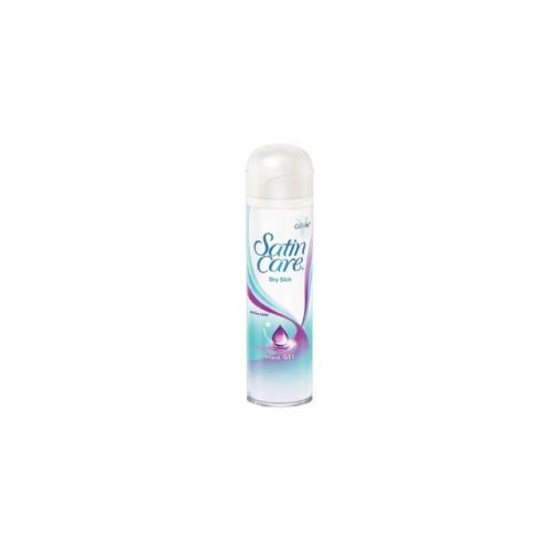 GILLETTE Satin Care Shea Butter dámsky gél na holenie 200ml