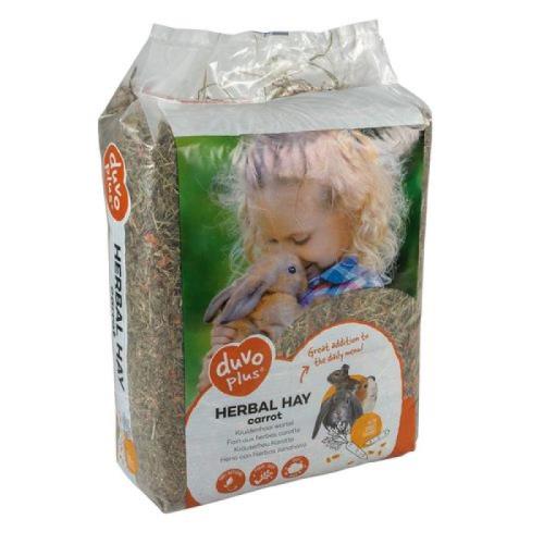 DUVO+ Špeciálne seno s mrkvou 1kg